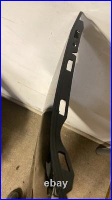 BMW X5 M SPORT G05 2019-2023 Rear Bumper 5112-8069240 WITH DIFFUSER ORIGINAL