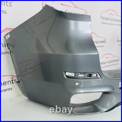 BMW X5 Rear Bumper Genuine Grey F15 M Sport 2013 2018 AO123