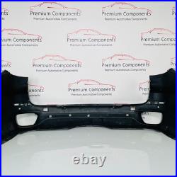 BMW X5 Rear Bumper Genuine Grey F15 M Sport 2013 2018 AO123