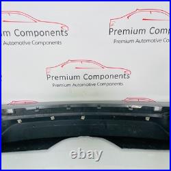 BMW X5 Rear Bumper Genuine Grey F15 M Sport 2013 2018 AO123