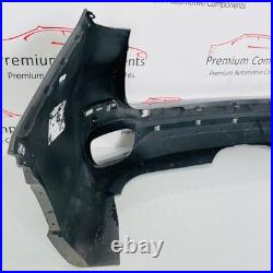 BMW X5 Rear Bumper Genuine Grey F15 M Sport 2013 2018 AO123