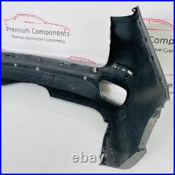 BMW X5 Rear Bumper Genuine Grey F15 M Sport 2013 2018 AO123