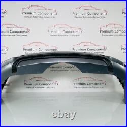 BMW X5 Rear Bumper Genuine Grey F15 M Sport 2013 2018 AO123