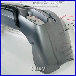 BMW X5 Rear Bumper Genuine Grey F15 M Sport 2013 2018 AO123