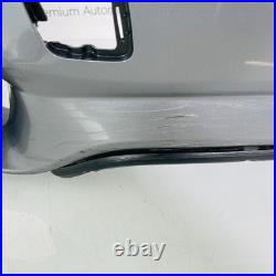 BMW X5 Rear Bumper Genuine Grey F15 M Sport 2013 2018 AO123