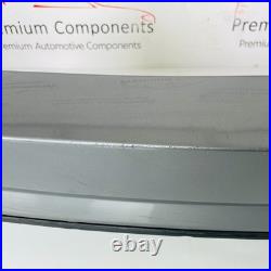 BMW X5 Rear Bumper Genuine Grey F15 M Sport 2013 2018 AO123