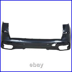 BMW X7 M SPORT REAR BUMPER G07 LCI 2019 to 2021 SUV 5 Door GENUINE 51128069894 BMW X7 M SPORT REAR BUMPER G07 LCI 2019 to 2021 SUV 5 Door GENUINE 51128069894