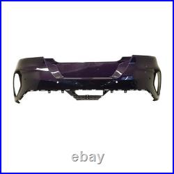 BMW Z4 M SPORT REAR BUMPER G29 2 Door Roadster GENUINE pn 51128069785 BMW Z4 M SPORT REAR BUMPER G29 2 Door Roadster GENUINE pn 51128069785