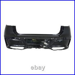 BMW i7 7 SERIES M SPORT REAR BUMPER G70 2022 onwards GENUINE pn 51128081542