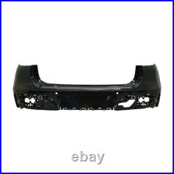 BMW i7 7 SERIES M SPORT REAR BUMPER G70 2022 onwards GENUINE pn 51128081542 BMW i7 7 SERIES M SPORT REAR BUMPER G70 2022 onwards GENUINE pn 51128081542