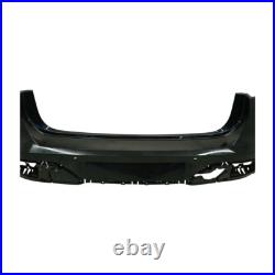 BMW i7 7 SERIES M SPORT REAR BUMPER G70 2022 onwards GENUINE pn 51128081542 BMW i7 7 SERIES M SPORT REAR BUMPER G70 2022 onwards GENUINE pn 51128081542