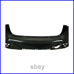 BMW i7 7 SERIES M SPORT REAR BUMPER G70 2022 onwards GENUINE pn 51128081542