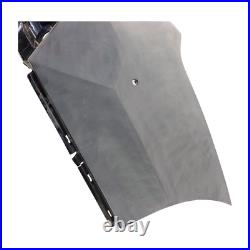 BMW i7 7 SERIES M SPORT REAR BUMPER G70 2022 onwards GENUINE pn 51128081542