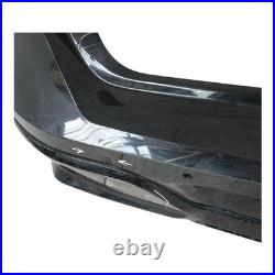 BMW i7 7 SERIES M SPORT REAR BUMPER G70 2022 onwards GENUINE pn 51128081542