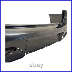 BMW i7 7 SERIES M SPORT REAR BUMPER G70 2022 onwards GENUINE pn 51128081542 BMW i7 7 SERIES M SPORT REAR BUMPER G70 2022 onwards GENUINE pn 51128081542
