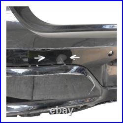 BMW i7 7 SERIES M SPORT REAR BUMPER G70 2022 onwards GENUINE pn 51128081542 BMW i7 7 SERIES M SPORT REAR BUMPER G70 2022 onwards GENUINE pn 51128081542