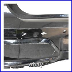 BMW i7 7 SERIES M SPORT REAR BUMPER G70 2022 onwards GENUINE pn 51128081542