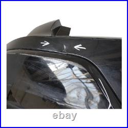 BMW i7 7 SERIES M SPORT REAR BUMPER G70 2022 onwards GENUINE pn 51128081542
