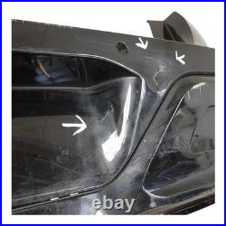 BMW i7 7 SERIES M SPORT REAR BUMPER G70 2022 onwards GENUINE pn 51128081542 BMW i7 7 SERIES M SPORT REAR BUMPER G70 2022 onwards GENUINE pn 51128081542
