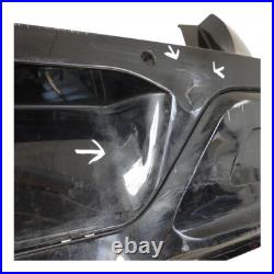 BMW i7 7 SERIES M SPORT REAR BUMPER G70 2022 onwards GENUINE pn 51128081542 BMW i7 7 SERIES M SPORT REAR BUMPER G70 2022 onwards GENUINE pn 51128081542