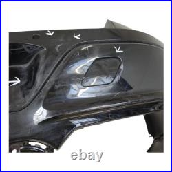 BMW i7 7 SERIES M SPORT REAR BUMPER G70 2022 onwards GENUINE pn 51128081542 BMW i7 7 SERIES M SPORT REAR BUMPER G70 2022 onwards GENUINE pn 51128081542