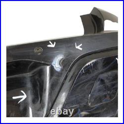 BMW i7 7 SERIES M SPORT REAR BUMPER G70 2022 onwards GENUINE pn 51128081542