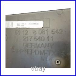 BMW i7 7 SERIES M SPORT REAR BUMPER G70 2022 onwards GENUINE pn 51128081542