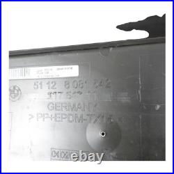 BMW i7 7 SERIES M SPORT REAR BUMPER G70 2022 onwards GENUINE pn 51128081542