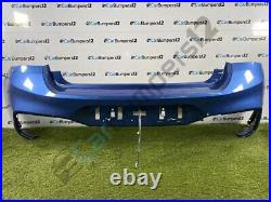 Bmw 1 F20 F21 LCI 2015-19 M Sport Rear Bumper 51128060292