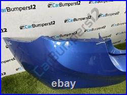 Bmw 1 F20 F21 LCI 2015-19 M Sport Rear Bumper 51128060292