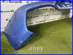 Bmw 1 F20 F21 LCI 2015-19 M Sport Rear Bumper 51128060292