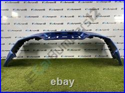 Bmw 1 F20 F21 LCI 2015-19 M Sport Rear Bumper 51128060292