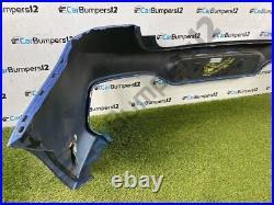 Bmw 1 F20 F21 LCI 2015-19 M Sport Rear Bumper 51128060292