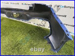 Bmw 1 F20 F21 LCI 2015-19 M Sport Rear Bumper 51128060292