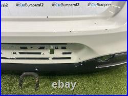 Bmw 1 F20 F21 LCI 2015-19 M Sport Rear Bumper 51128060292 -ea3b