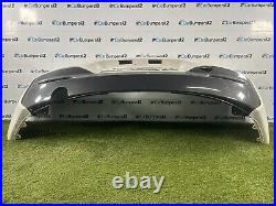 Bmw 1 F20 F21 LCI 2015-19 M Sport Rear Bumper 51128060292 -ea3b