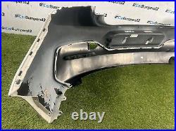 Bmw 1 F20 F21 LCI 2015-19 M Sport Rear Bumper 51128060292 -ea3b