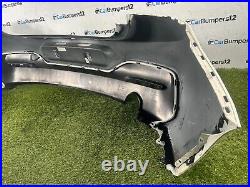 Bmw 1 F20 F21 LCI 2015-19 M Sport Rear Bumper 51128060292 -ea3b