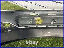 Bmw 1 F20 F21 LCI 2015-19 M Sport Rear Bumper 51128060292 -ea3b