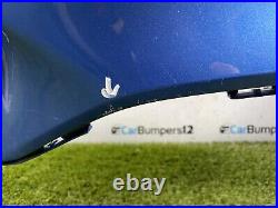 Bmw 1 F20 F21 LCI 2015-19 M Sport Rear Bumper 51128060292 -ll10c