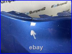 Bmw 1 F20 F21 LCI 2015-19 M Sport Rear Bumper 51128060292 -ll10c