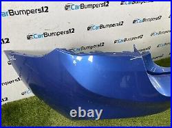 Bmw 1 F20 F21 LCI 2015-19 M Sport Rear Bumper 51128060292 -ll10c