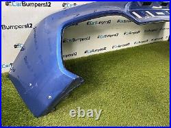 Bmw 1 F20 F21 LCI 2015-19 M Sport Rear Bumper 51128060292 -ll10c