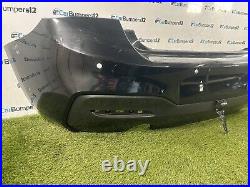 Bmw 1 F20 F21 LCI M135i M140i 2015-19 M Sport Rear Bumper 51128060292 -ll10a