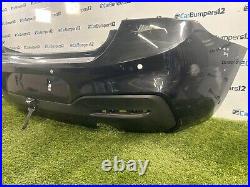 Bmw 1 F20 F21 LCI M135i M140i 2015-19 M Sport Rear Bumper 51128060292 -ll10a