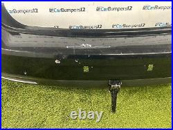 Bmw 1 F20 F21 LCI M135i M140i 2015-19 M Sport Rear Bumper 51128060292 -ll10a