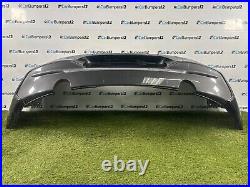 Bmw 1 F20 F21 LCI M135i M140i 2015-19 M Sport Rear Bumper 51128060292 -ll10a