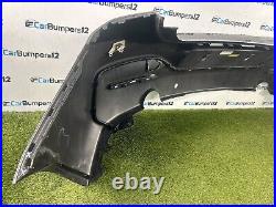 Bmw 1 F20 F21 LCI M135i M140i 2015-19 M Sport Rear Bumper 51128060292 -ll10a