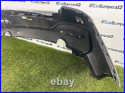 Bmw 1 F20 F21 LCI M135i M140i 2015-19 M Sport Rear Bumper 51128060292 -ll10a