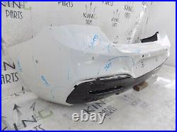 Bmw 1 F20 M-sport LCI Facelift 2015-19 Rear Bumper Genuine Pdc 8060292 #a6540